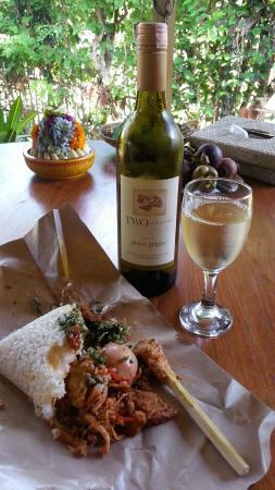 Warung Makan Bahagia